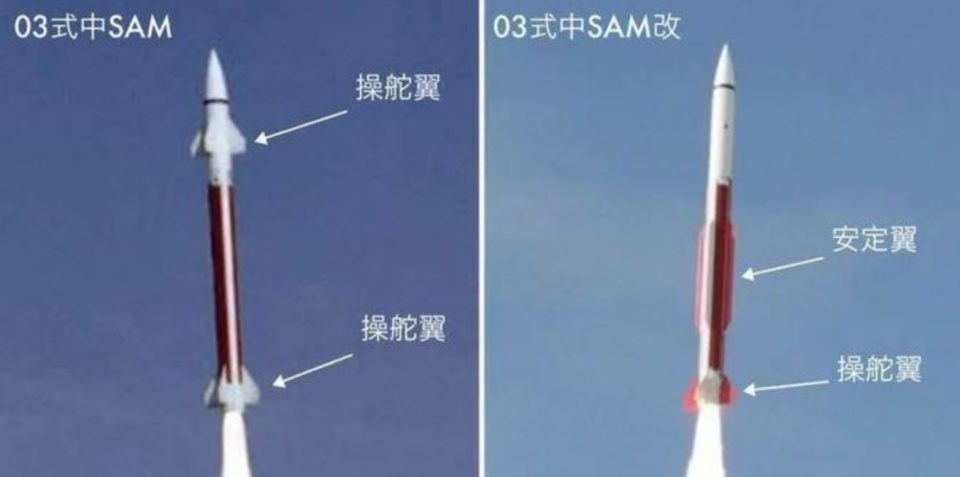 日本飘了,称23式舰空导弹,可打中国轰-6K:最大射程仅100公里左右