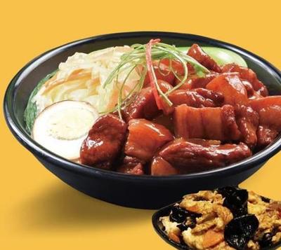 诸元小鲜炖肉快餐加盟需要多少钱